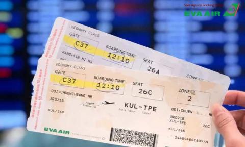 Nâng hạng vé EVA Air đi Canada: Hướng dẫn chi tiết từ A-Z